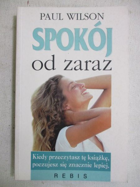 Spokój od zaraz