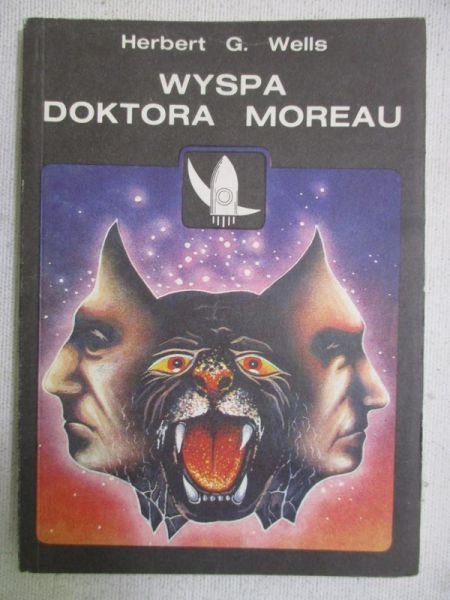 Wells Herbert George - Wyspa doktora Moreau