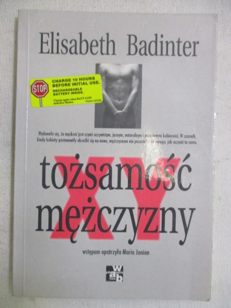 XY tożsamość mężczyzny