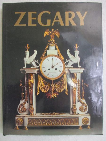 Kuciński Leon (przeł.) - Zegary