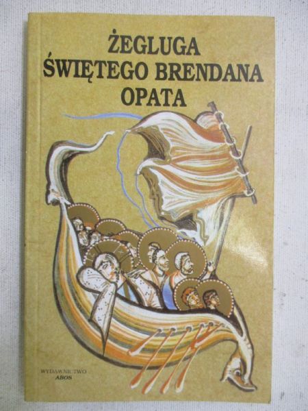 Żegluga Świętego Brendana opata