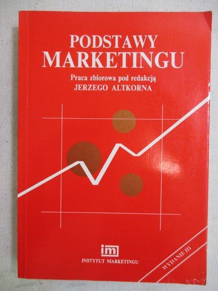 Podstawy marketingu