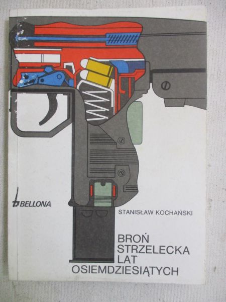 Broń strzelecka lat osiemdziesiątych