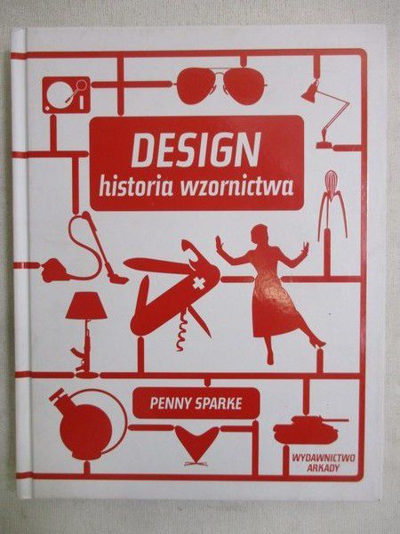 Design. Historia wzornictwa