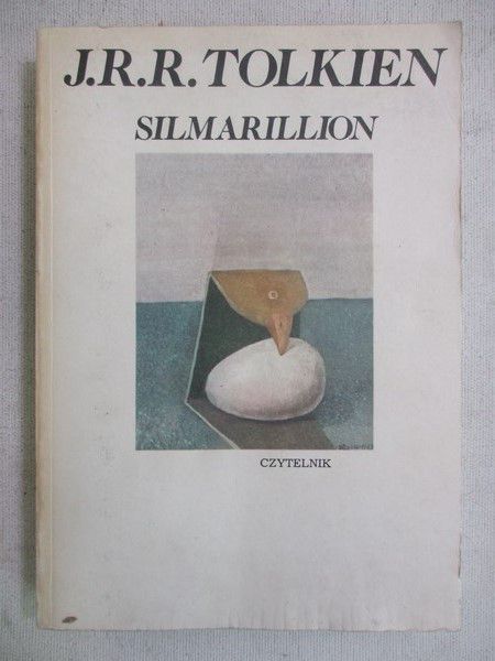 J.R.R - Silmarillion