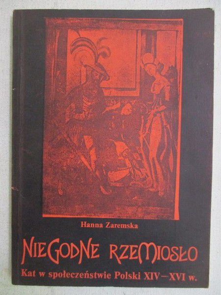 Niegodne rzemiosło