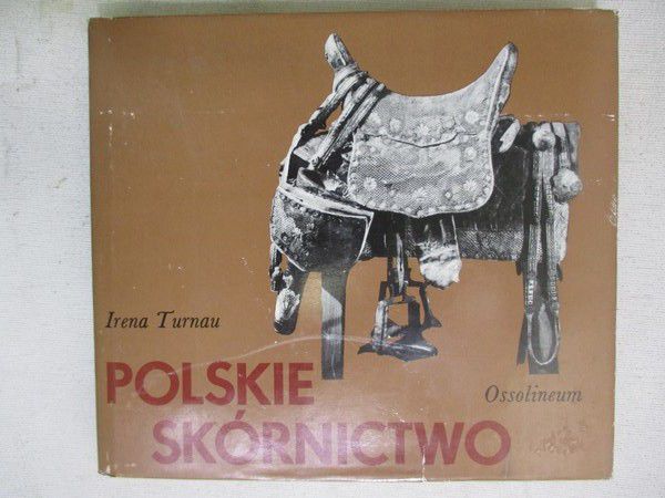 Polskie skórnictwo