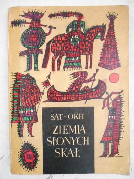 Ziemia słonych skał