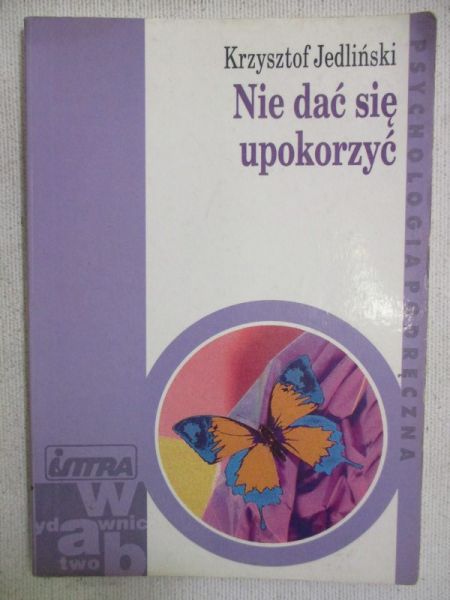 Nie dać się upokorzyć