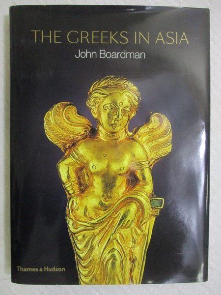 The Greeks in Asia