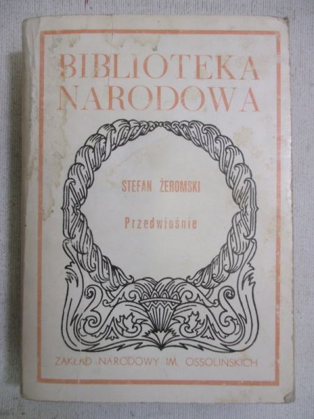 Przedwiośnie, BN