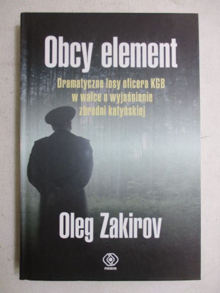 Zakirov Oleg - Obcy element