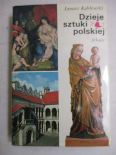 Dzieje sztuki polskiej