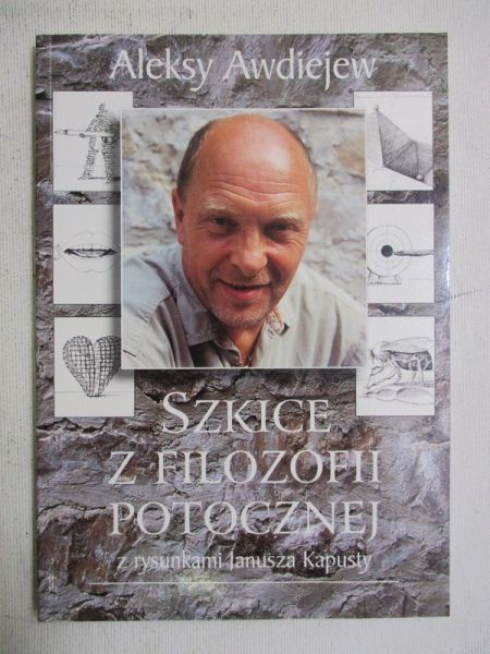 Szkice z filozofii potocznej, Autograf