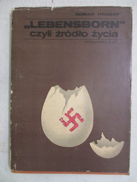 Lebensborn czyli źródło życia