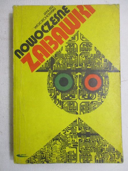 Nowoczesne zabawki