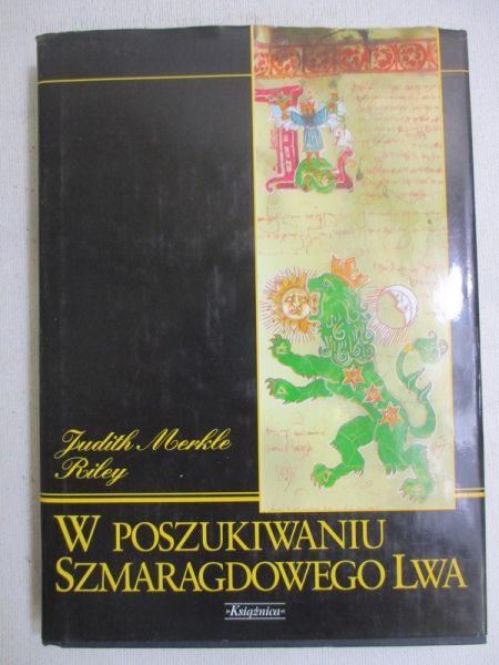 W poszukiwaniu szmaragdowego lwa