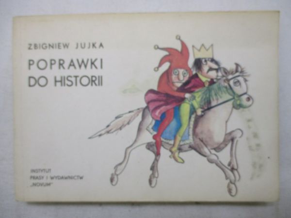 Jujka Zbigniew - Poprawki do historii