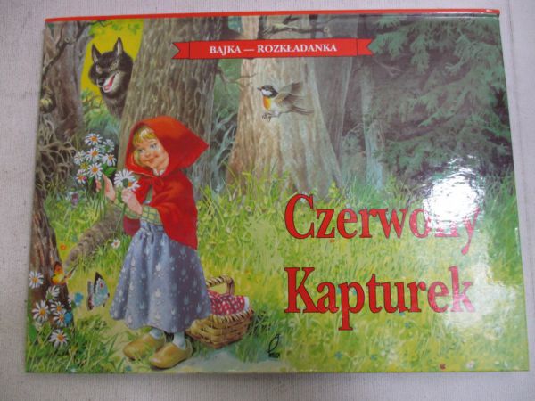 Czerwony Kapturek