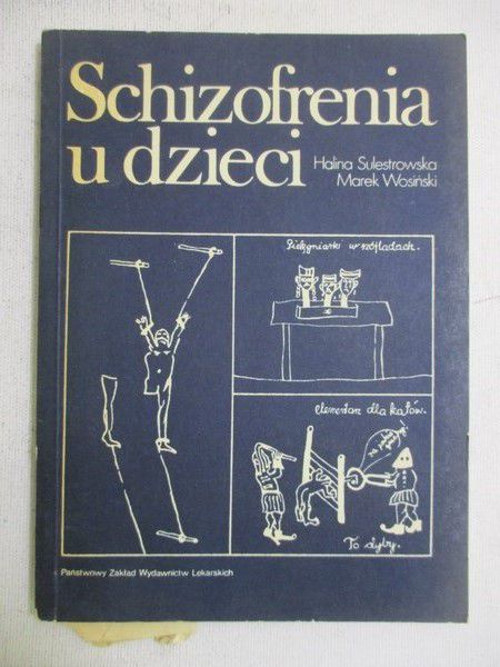 Schizofrenia u dzieci
