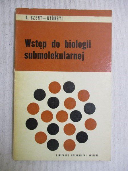 Wstęp do biologii submolekularnej