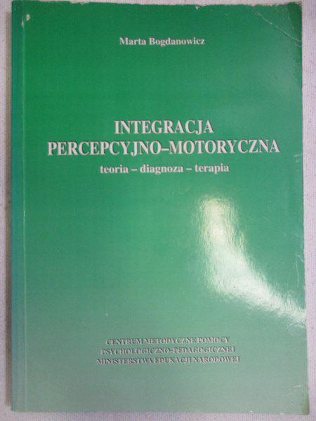 Integracja percepcyjno-motoryczna
