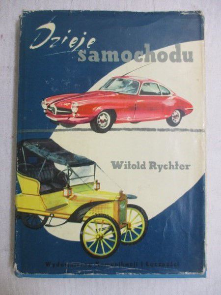 Dzieje samochodu