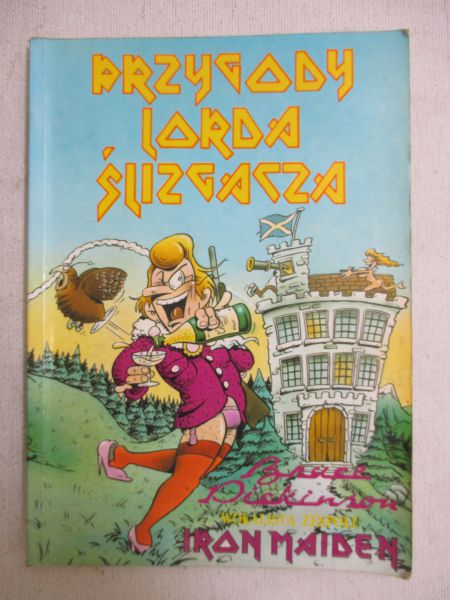 Przygody lorda ślizgacza