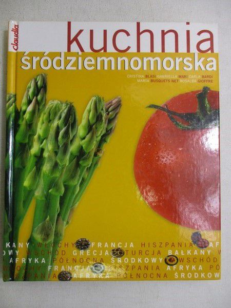 Kuchnia Śródziemnomorska