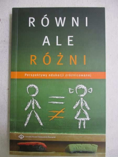 Równi ale różni
