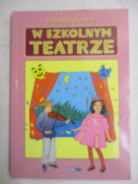 Jodko-Kula Elżbieta - W szkolnym teatrze