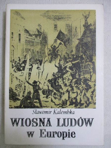 Wiosna ludów w Europie