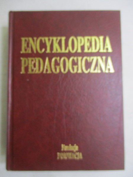 Pomykało Wojciech (red.) - Encyklopedia pedagogiczna, Autograf prof. Leszka Pytki
