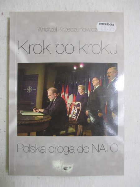 Krok po kroku. Polska droga do NATO