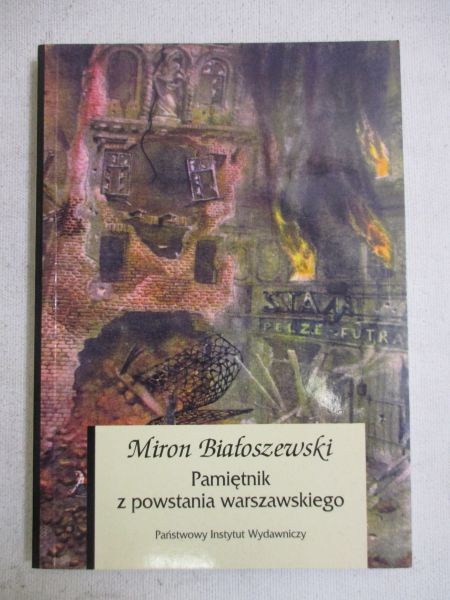 Białoszewski Miron - Pamiętnik z Powstania Warszawskiego