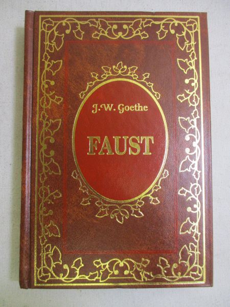 Goethe J. W. - Faust
