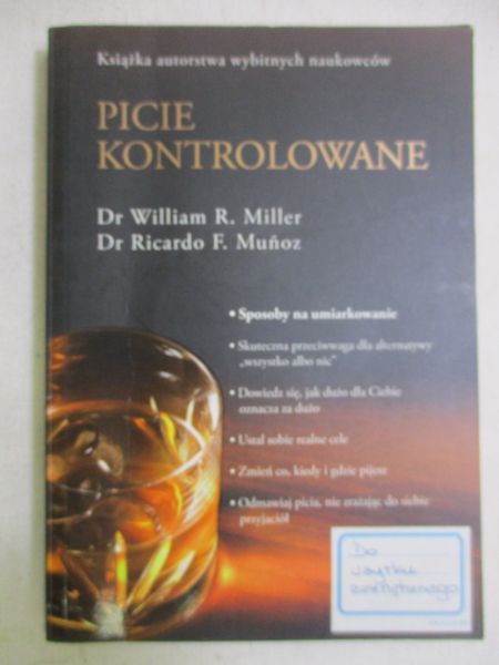 Picie kontrolowane