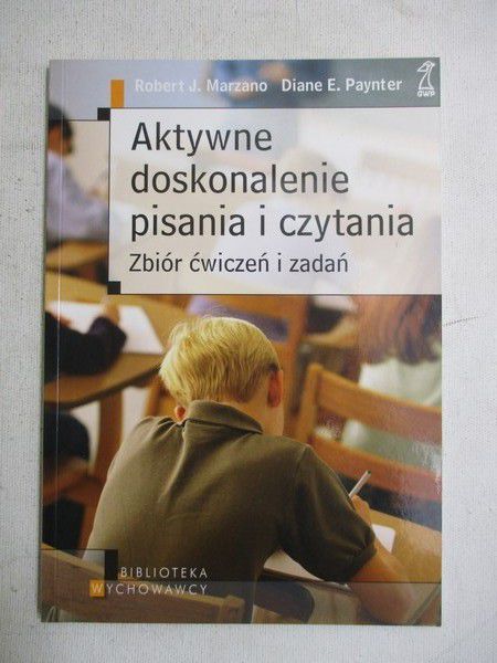 Aktywne doskonalenie pisania i czytania