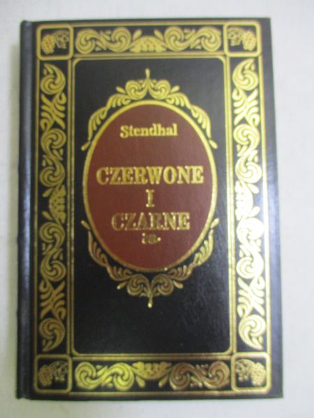 Stendhal - Czerwone i czarne