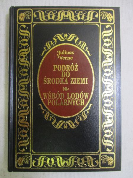 Podróż do środka ziemi / Wśród lodów polarnych