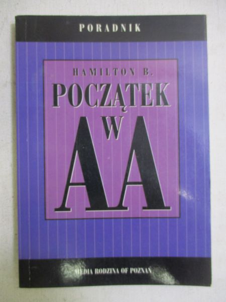 Hamilton B. - Początek w AA