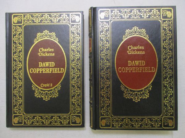 David Copperfield