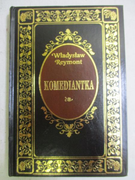 Komediantka