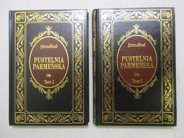 Stendal  - Pustelnia Parmeńska