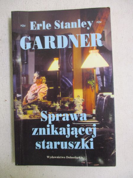 Sprawa znikającej staruszki
