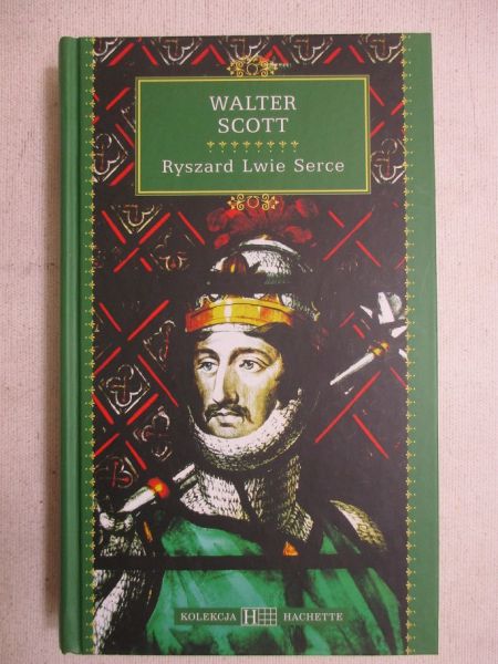 Ryszard Lwie Serce