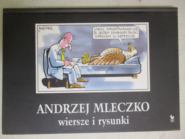Mleczko Andrzej -  Wiersze i rysunki