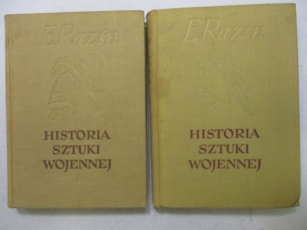 Historia sztuki wojennej