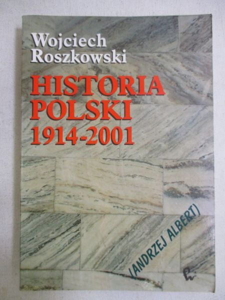 Historia Polski 1914-2001