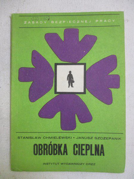 Chmielewski Stanisław - Obróbka cieplna